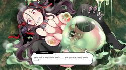 A Female Vampire and the Forest of Oho Voice screenshot 2