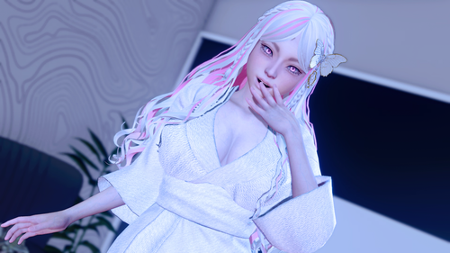 Abyssal Lust [v0.1] [Novaporoid]