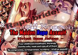 The Maiden Rape Assault - Violent Semen Inferno screenshot 0
