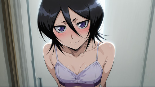 Life with Rukia [v0.1.0 Public] [Benny Productions]