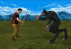 Edward and The Missing Soldier screenshot 1