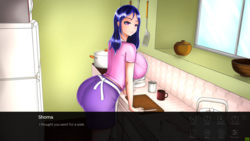Netorare Wife Misumi - Lustful Awakening screenshot 8
