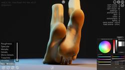 HAELE 3D - Feet Poser Pro [v0.56.2] [Ige Olwen] screenshot 6