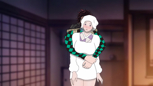 Demon Slayer Love and Lust [v0.12.0] [Parodyman]