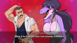 DDinosaur with Double D's [v1.0] [Kud] screenshot 1