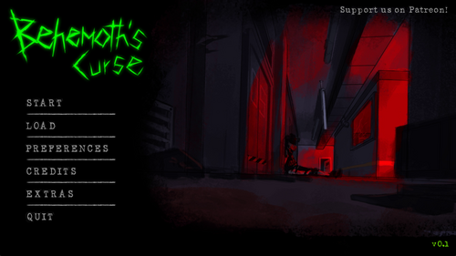 Behemoth's Curse [v0.1] [Night Fox Works]