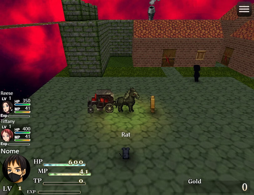 Temple of the Last Days [v1.0] [ntrworld] v1.0