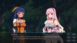 Sakura Knight 3 screenshot 6