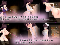 Ayame of the Night Shadow [v1.12] [coolsister] screenshot 2