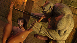 Savage Dungeons [v0.0.0.1] [Adrasko] screenshot 4