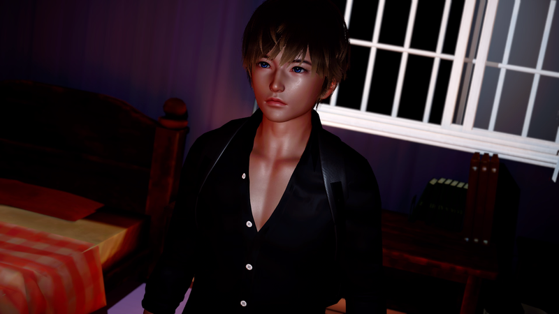 Moonlight Encounter [Demo] [Mr. Nessuno] poster