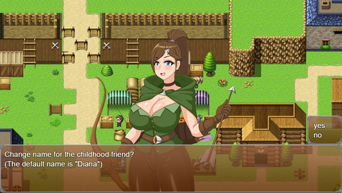 The Savior of Impregnation 2 [v0.1] [BrOkEn eNgLiSh]