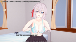 Living With Alya [v0.1] [WaifuStudio] screenshot 1