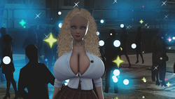 Series of Bimbofication Events: Downfall of Little Miss Perfect [Final] [Delicate Games] screenshot 4