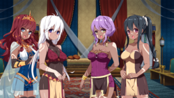 Sakura Forest Girls 2 screenshot 2