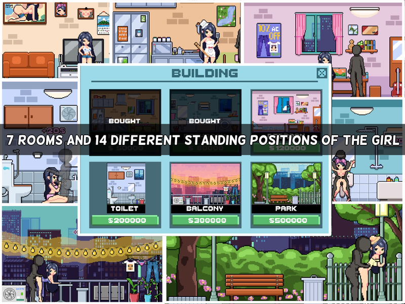 Live With My Sister [v1.0] [pixxgame] poster