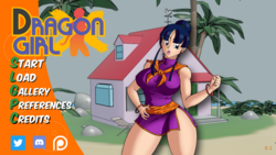 Dragon Girl X Rework screenshot 0