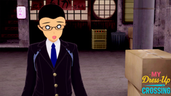 My Dress Up Crossing [Demo] [Anonymous] screenshot 3