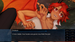 Sable's Grimoire: A Dragon's Treasure screenshot 4