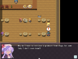 Memerisu-chan's Naughty RPG [v1.0] [MMRSchannel] screenshot 6