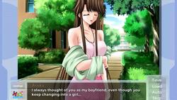 X-Change - Complete Classic Dating-Sim Collection screenshot 4