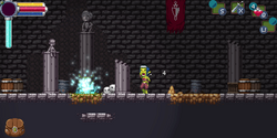 Zoria - and the Cursed Lands screenshot 3