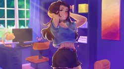 Angels Academy [v0.1.0] [SpicyStudio] screenshot 0