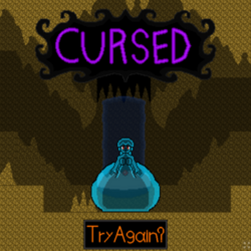 Phantom's Curse [Alpha v0.20] [Lunalyst] poster