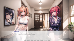Perverted Landlord [v0.1] [Shiro Game Studio] screenshot 1