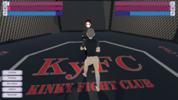 Kinky Fight Club screenshot 3