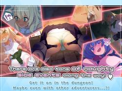 Dungeon with Girl [v1.0] [Tadatada Stupid] screenshot 2