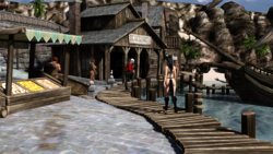 Haven's Port screenshot 17