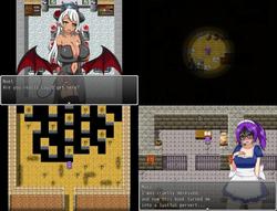 Maid X Demon: Mari's First Job (PileN) screenshot 1
