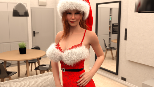 Christmas with My Sister [Final] [InkandTease]