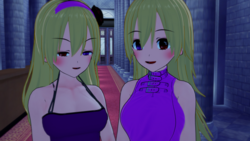 The Succubus Temptation Games[v0.1] [Alice's Yuri Paradise] screenshot 3