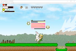 Naughty Rabbit screenshot 3