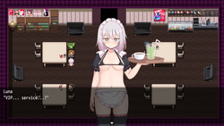Luna Kurokami's Revenge [v1.0] [CryWave] screenshot 7