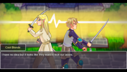 RPGMSexy Blade Ash and Arwen's adventure screenshot 9