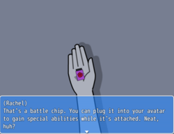 Cyberspace Battle Maiden Academy [v1] [Team Desire/Aquin25] screenshot 6