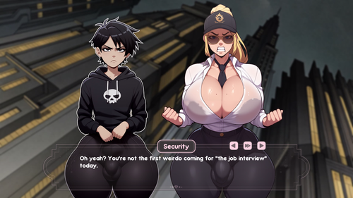 FEMBOY HOTEL [v0.1] [FH Studios]