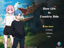 Slow Life In CountrySide [v0.0.1] [RabbitsX] screenshot 3