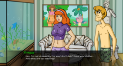 Dark Forest Stories: Scooby-Doo screenshot 1