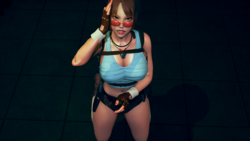 The Hunt For Lara Craft screenshot 1