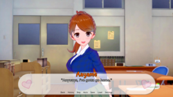 Can a School Librarian get a Cute Girlfriend? screenshot 7