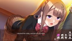 Secret romance with streamer girls [Final] [CyberStep, Inc., Rideon Works Co. Ltd] screenshot 6