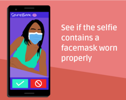 Sexy Facemask Mod screenshot 1