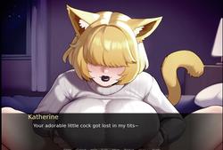 Nyatorase: Shared Passions [v0.01] [SadCat] screenshot 1