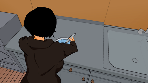 Wife Life's : Secret [v0.1] [Story Teller]
