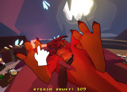 Roux the Dragon's Mini-Games screenshot 2
