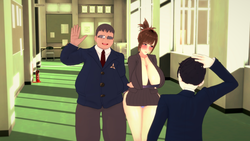 Teacher Hisato NTR [v1.0] [ShienaNTR] screenshot 1